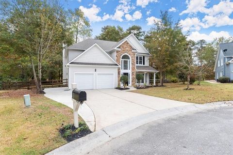 A home in Villa Rica