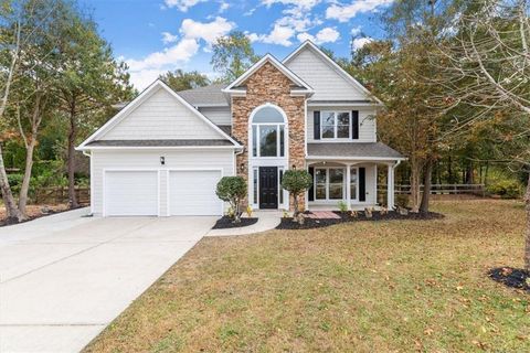 A home in Villa Rica