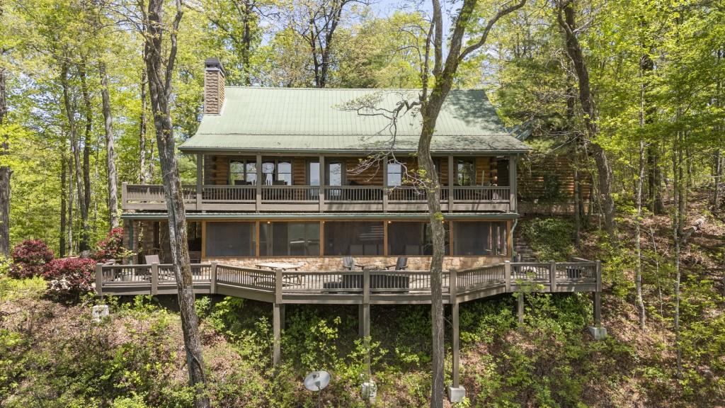 852 Black Bear Den Road, Clayton, Georgia image 2