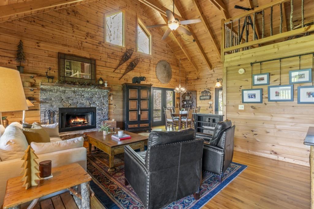 852 Black Bear Den Road, Clayton, Georgia image 25