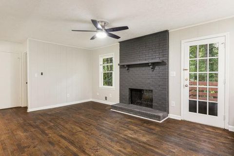 A home in Stone Mountain