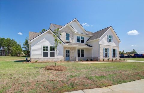 A home in Locust Grove