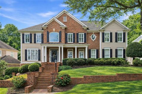 973 Meadow Club Court Suwanee GA 30024