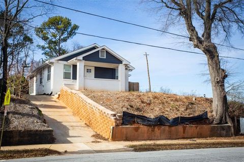 A home in Atlanta