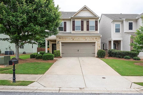 Homes For Rent - 4715 Waterbrooke Crossing<br/> Alpharetta, GA 30004