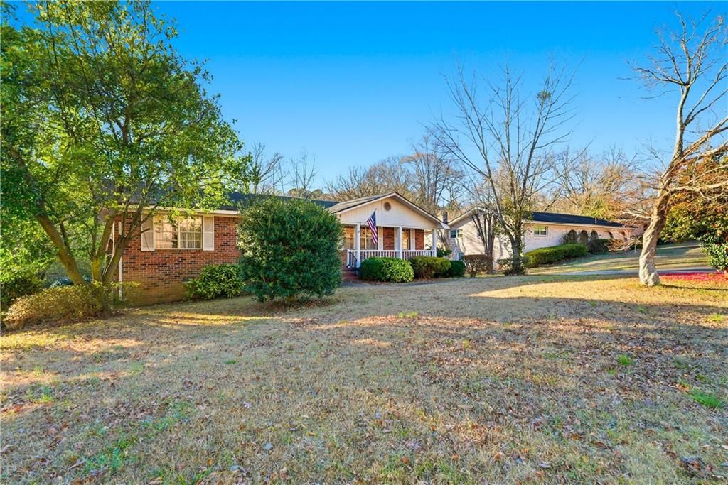 Photo of 3033 Thrasher Circle, Decatur, GA 30032 (MLS # 7705278)