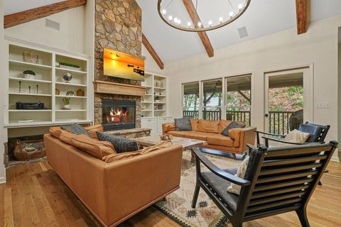 159 Cinnamon Fern Lane Big Canoe GA 30143