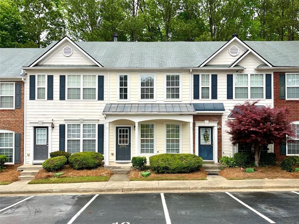 3340 Hidden Cove Circle, Peachtree Corners, Georgia image 1