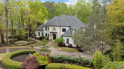 A home in Alpharetta