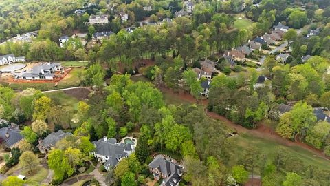 A home in Alpharetta