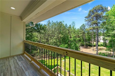 A home in Loganville