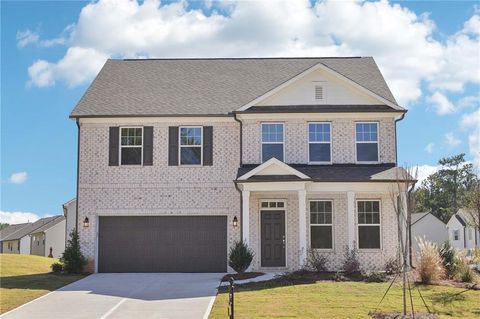 A home in Locust Grove