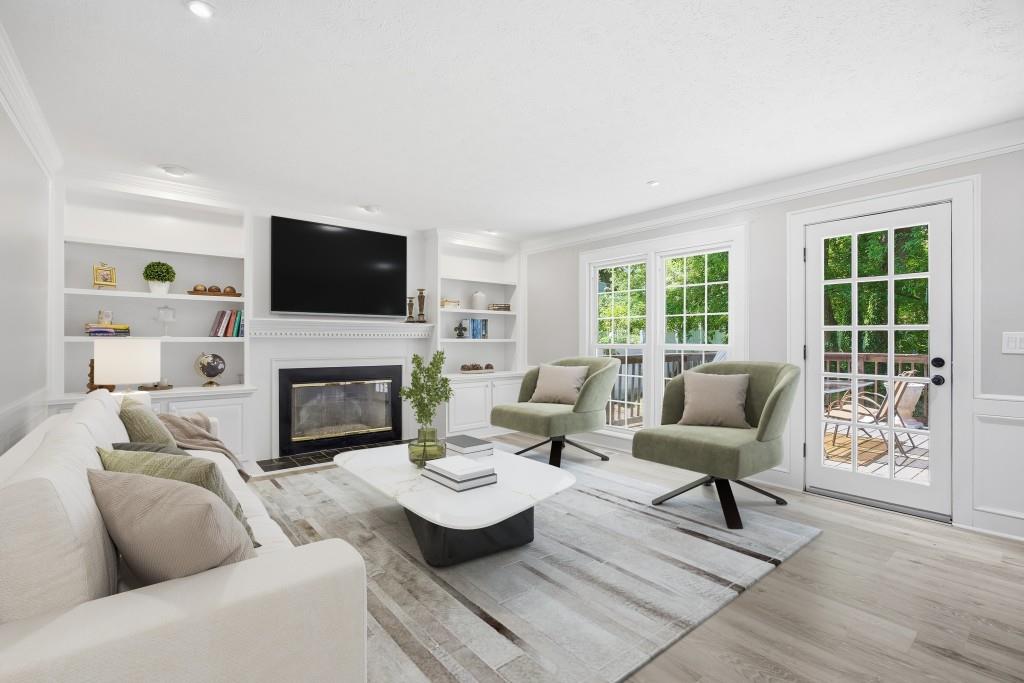 2304 Milstead Circle