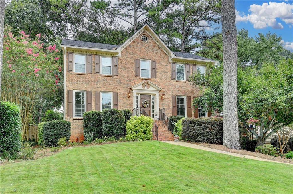 Welcome to this beautifully maintained 4-bedroom, 2.5-bathroom home located in THE highly sought after neighborhood of Flowers Crossing with award winning schools in the Brookwood School District! This spacious home features a large, light-filled living room perfect for relaxing, dining room perfect for entertaining, while the fabulouS' deck offers an ideal space for outdoor gatherings. This home has a spacious kitchen with plenty of storage. The large bedrooms and updated bathrooms add modem comfort. The finished flex room in the basement provides the perfect spot for a playroom, home office, or man cave! Ideally situated close to top-rated schools, shopping, and restaurants, this move in-ready home offers both convenience and charm. Don't miss out!