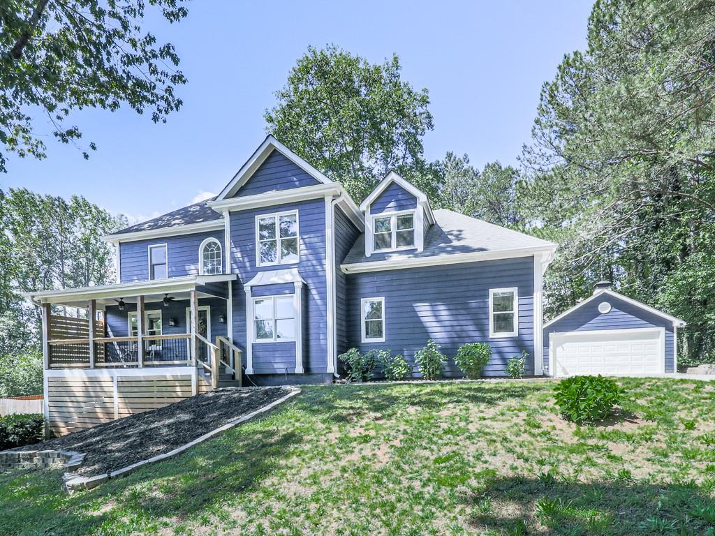 173 Springwater Trace, Woodstock, Georgia image 41