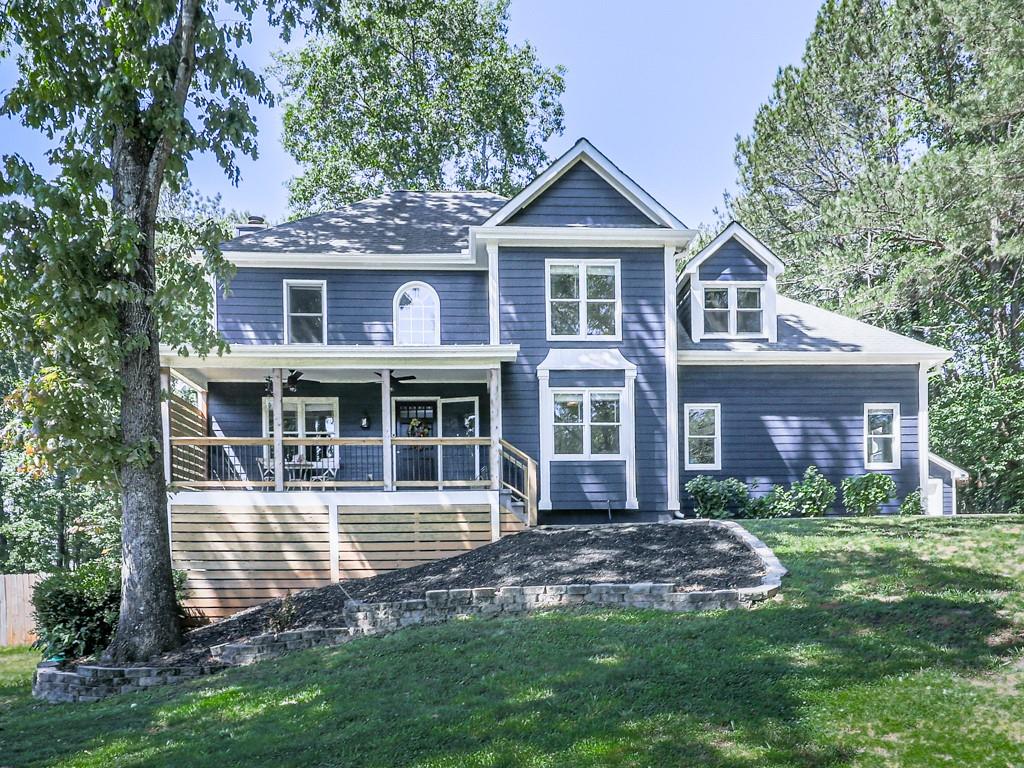 173 Springwater Trace, Woodstock, Georgia image 1