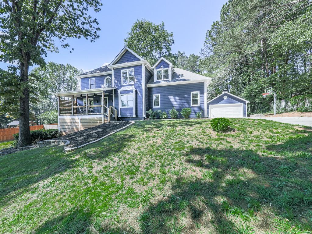 173 Springwater Trace, Woodstock, Georgia image 40