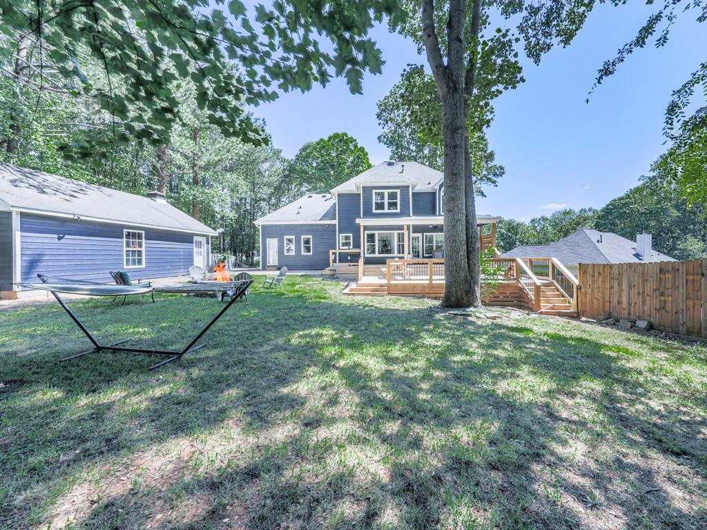 173 Springwater Trace, Woodstock, Georgia image 3