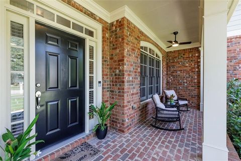 A home in Marietta