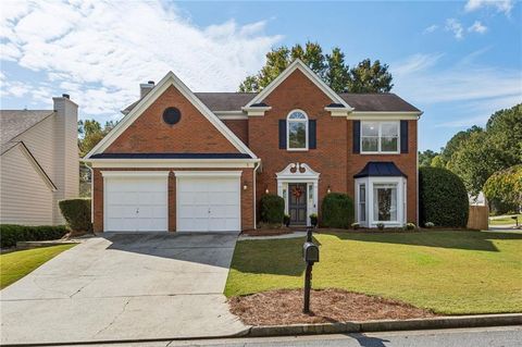 605 Barston Lane Johns Creek GA 30022