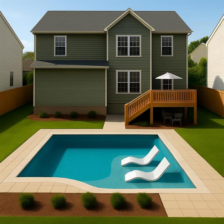 2691 Limestone Creek Drive