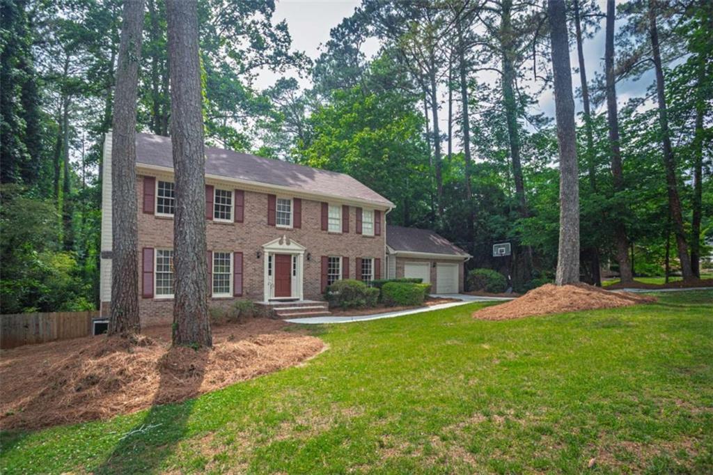 3838 Hunting Ridge Drive