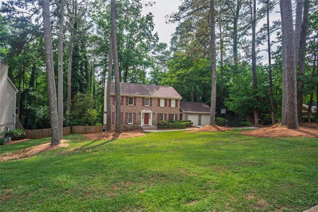 3838 Hunting Ridge Drive