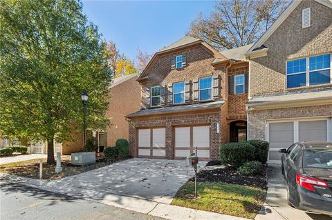 A home in Smyrna