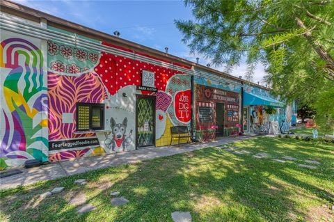 A home in Atlanta