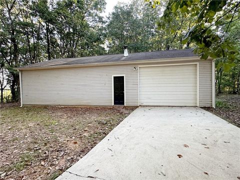 A home in Gainesville