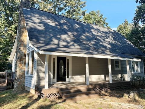 A home in Gainesville