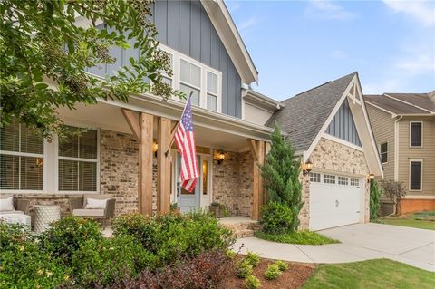 A home in Dallas