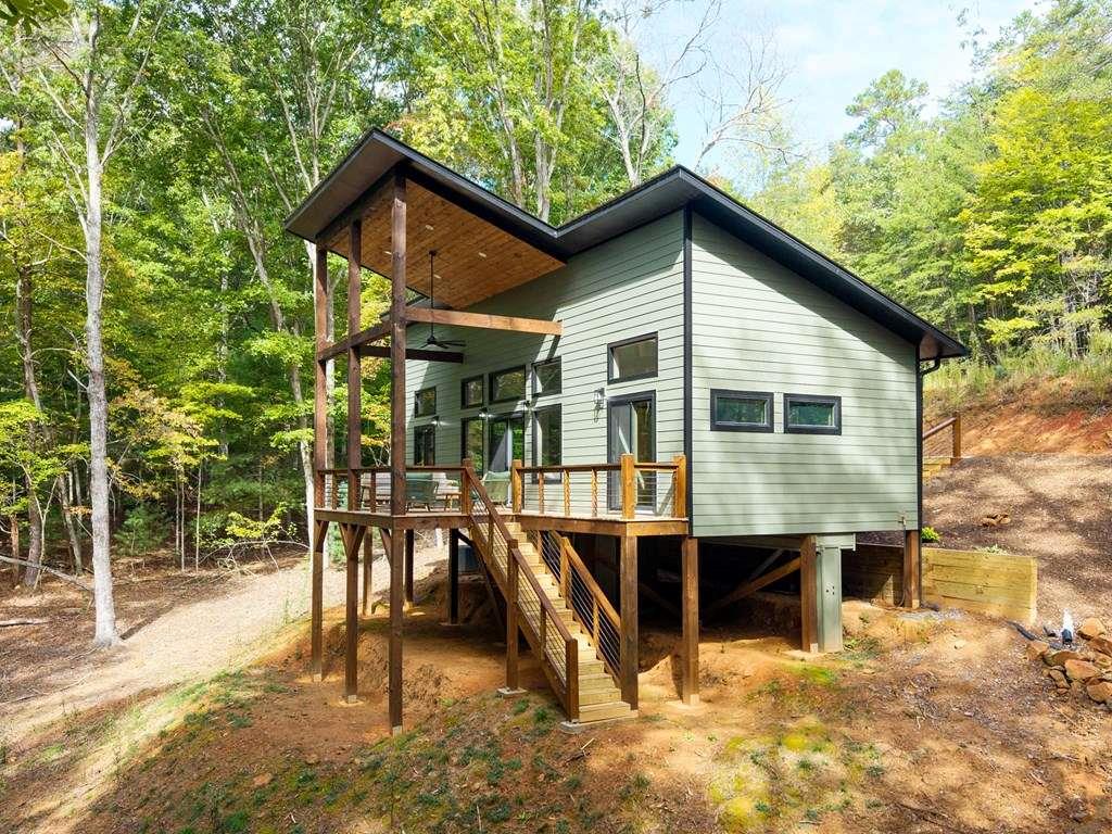99 Blue Cloud Trail