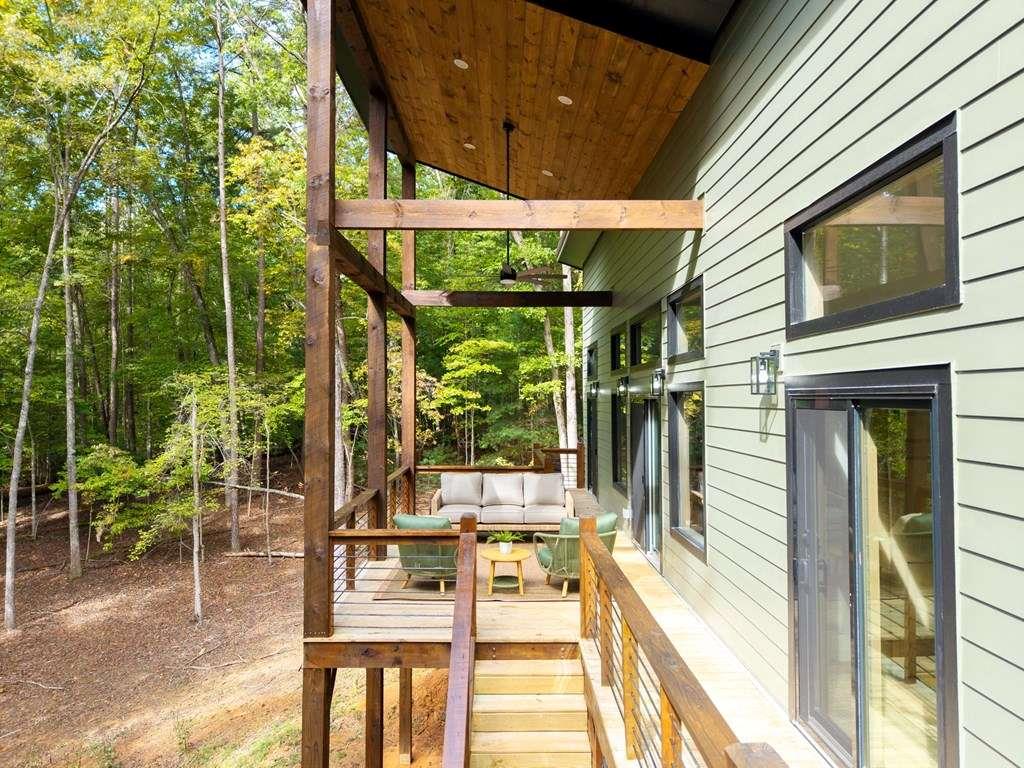99 Blue Cloud Trail