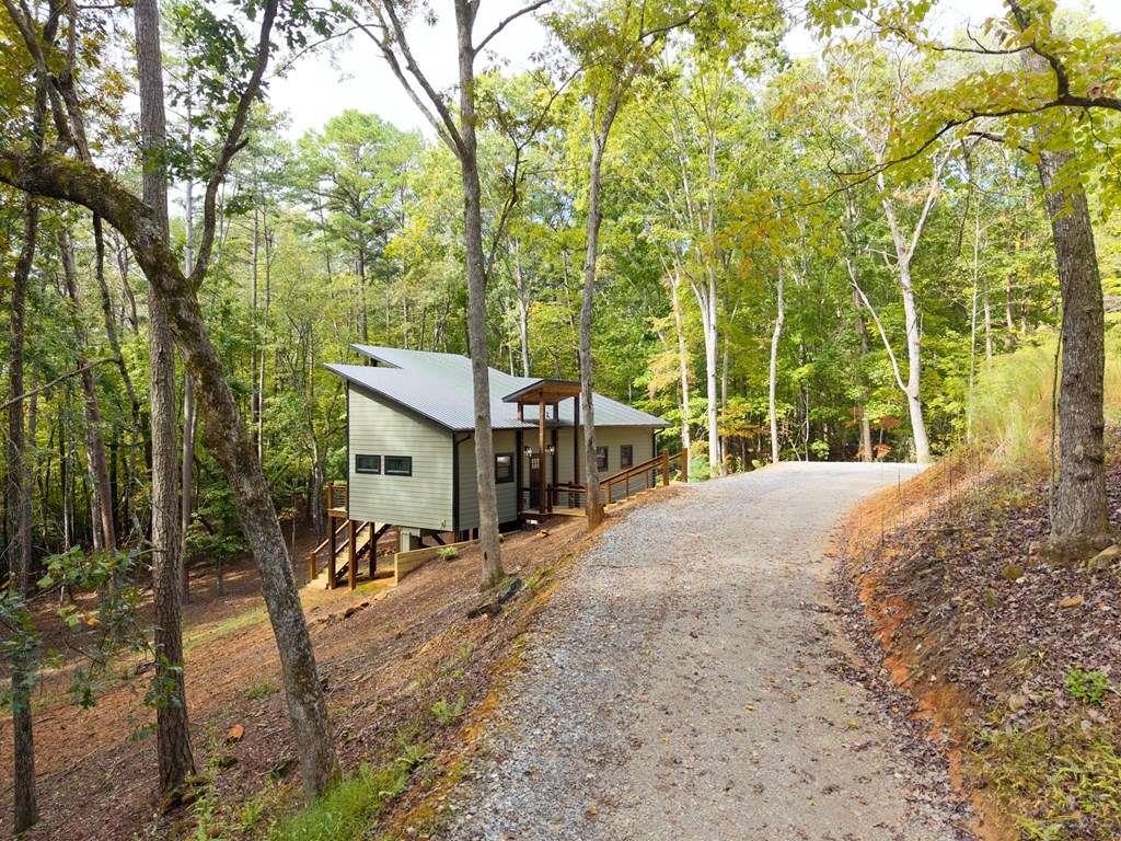99 Blue Cloud Trail