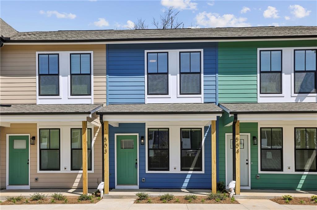 1095 Tucker Avenue 503