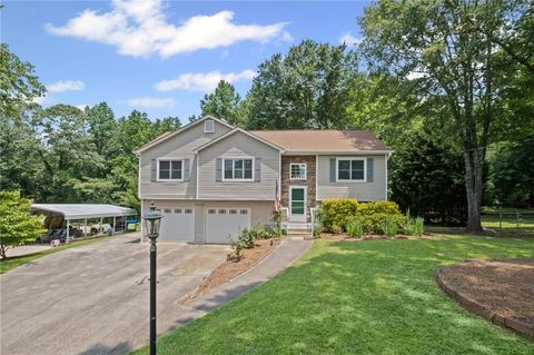 208 Bruce Court Dallas GA 30157