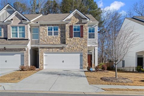 2142 Blue Monarch Drive Buford GA 30519