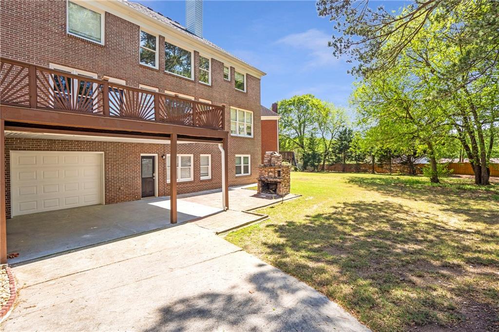 4095 Boles Creek Drive, Duluth, Georgia image 45