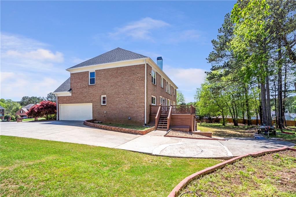 4095 Boles Creek Drive, Duluth, Georgia image 50