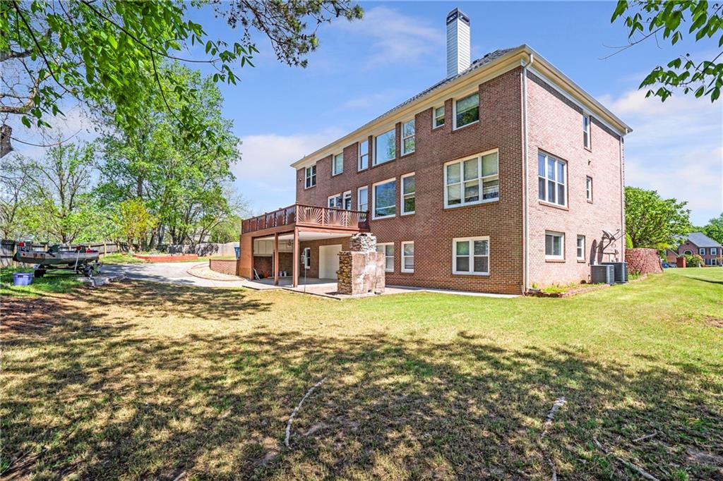 4095 Boles Creek Drive, Duluth, Georgia image 49