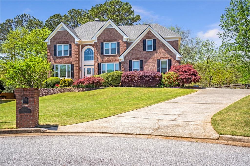 4095 Boles Creek Drive, Duluth, Georgia image 1