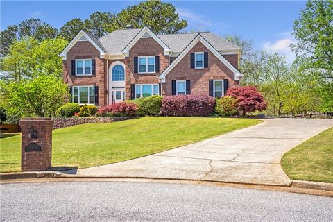 4095 Boles Creek Drive Duluth GA 30096