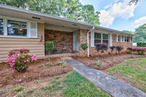 3690 Herren Drive SW Smyrna GA 30082