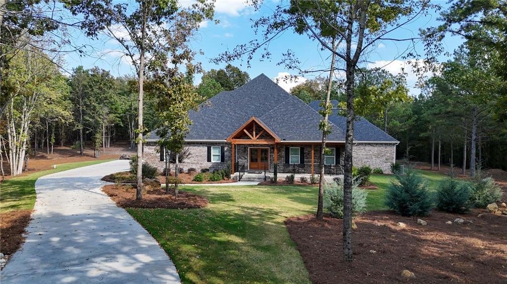 14 Unbridled Road