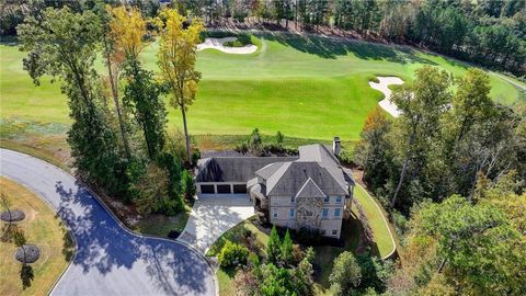 A home in Alpharetta