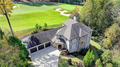 A home in Alpharetta