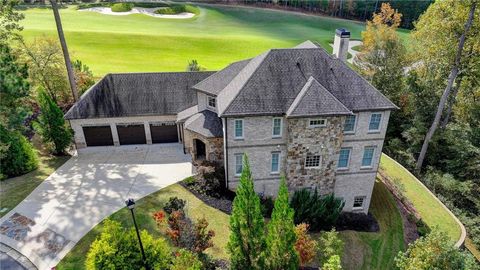 A home in Alpharetta