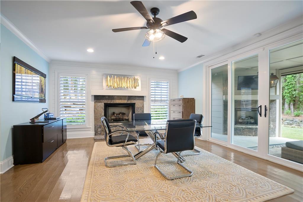 The Oaks at Mill Pond - Residential