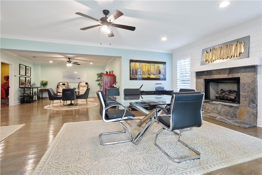 The Oaks at Mill Pond - Residential